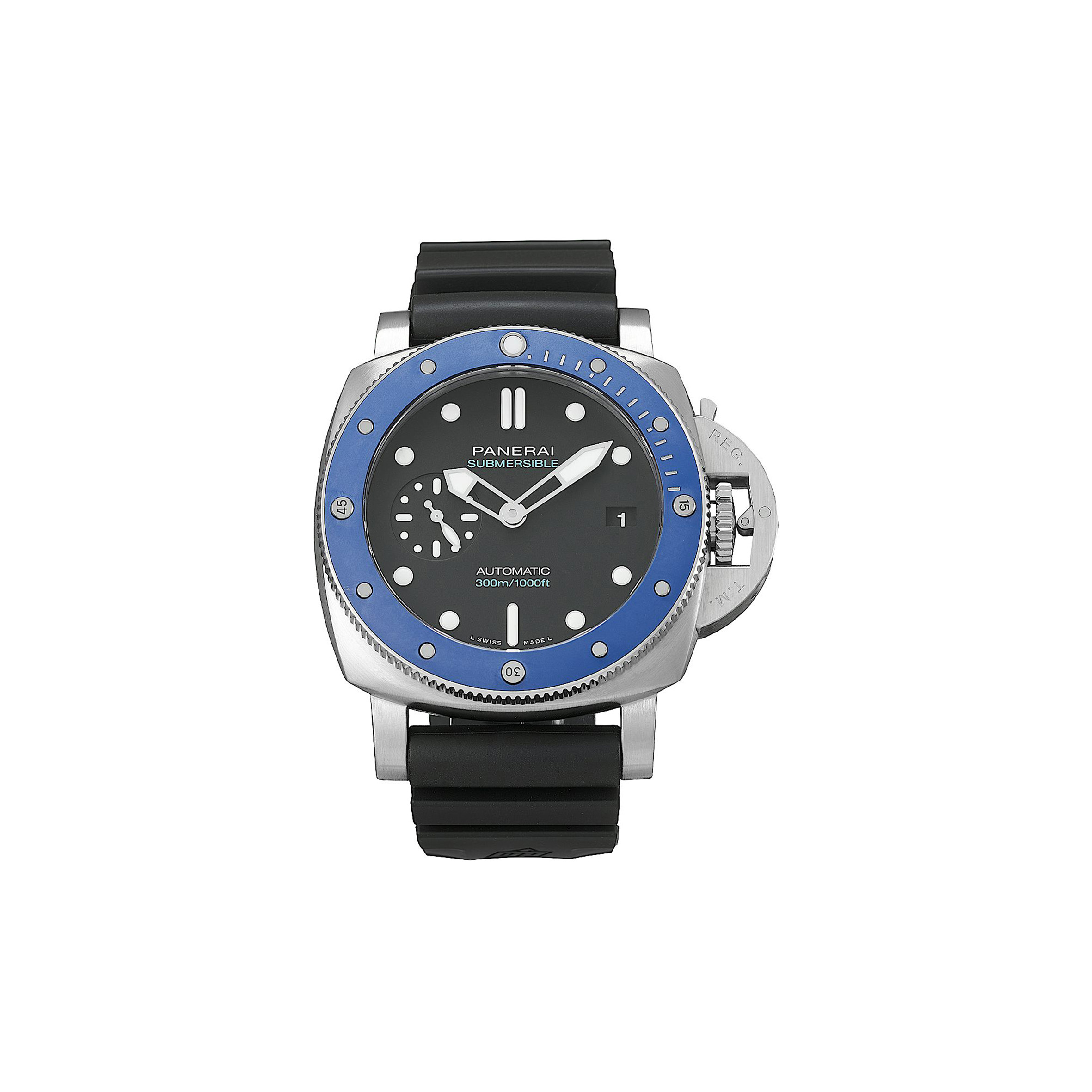 Pa*e*ai submersible watch pam01209